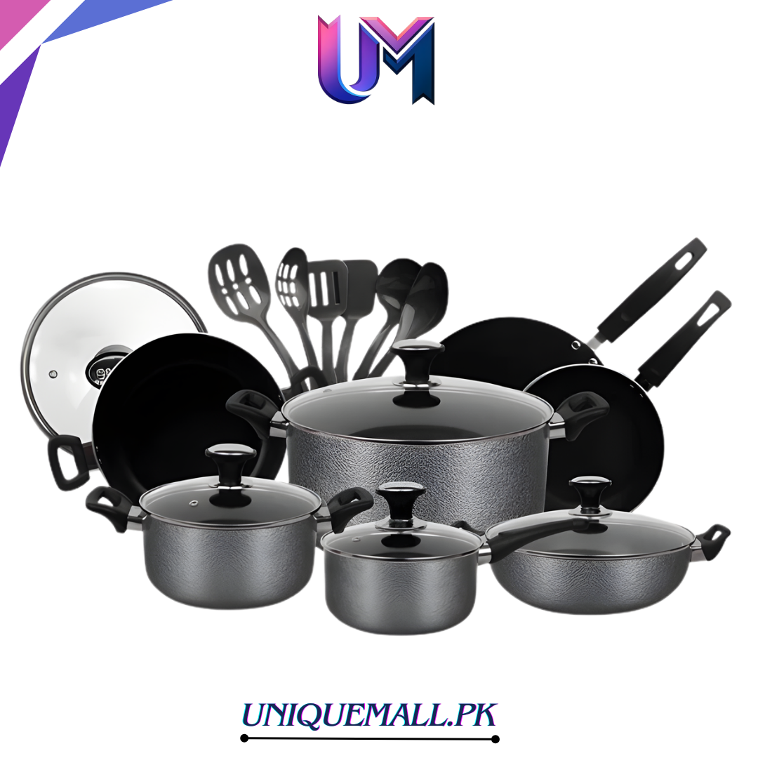 Sonex Splendor Non-Stick Gift Pack 18 Pcs