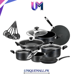 Sonex Elegant Max Non-Stick Gift Set 18 Pcs