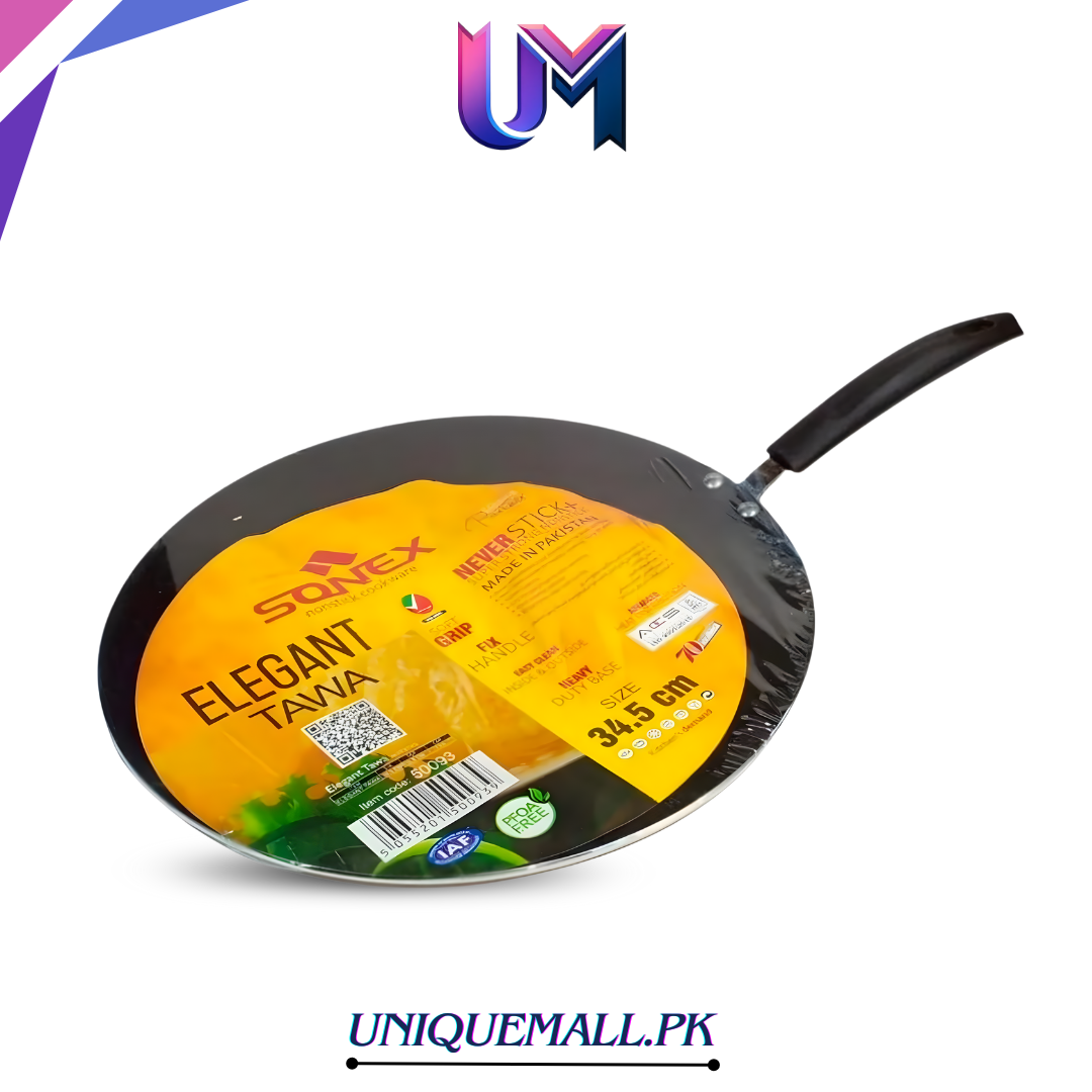 Sonex Non-Stick Elegant Tawa 34.5cm