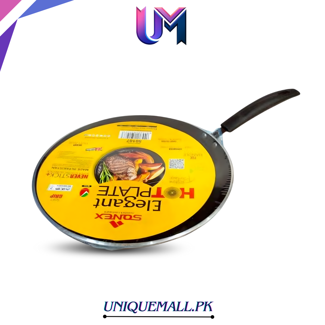 Sonex Non-Stick Elegant Hot Plate 32cm