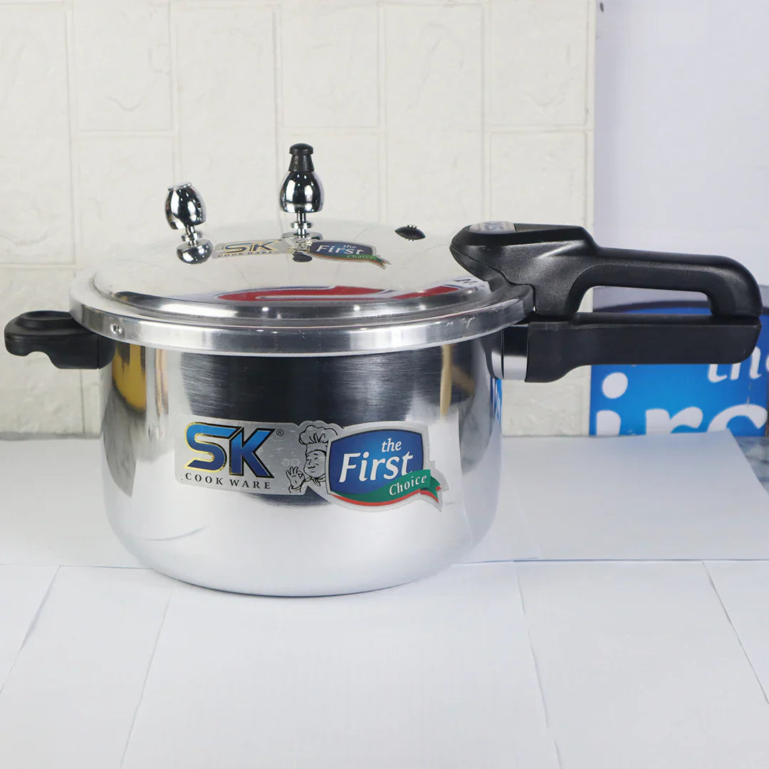 Super Mario Pressure Cooker - Kingbazar.pk