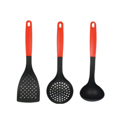 Sonex Silicone Spoons Set (3 Pieces)