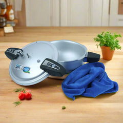 SK Zircon Heavy-Duty Pressure Cooker