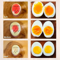 Color Changing Egg Boiled Timer