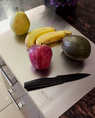 Stainless Steel Cutting Board