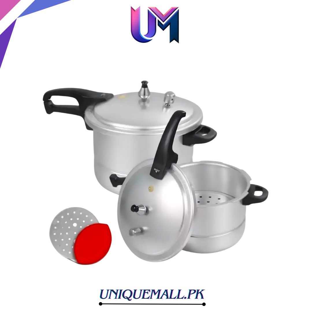 Sonex Royal Steamer Pressure Cooker