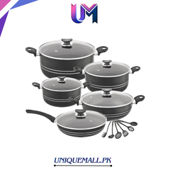 Domestic Calphalone 17-Piece Non-Stick Gift Set