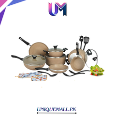 AR Glory 19pcs Non stick Set (Skin)