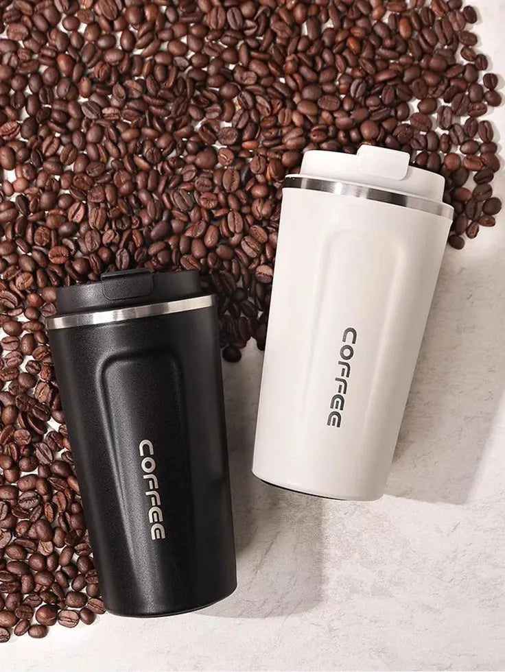 Smart Thermal Coffee Mug LED Temperature Display