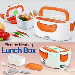 Portable Electrical Lunch Box