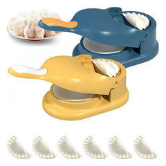 Large 2-IN-1 Dumpling / Momos Maker Machine