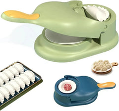 Large 2-IN-1 Dumpling / Momos Maker Machine