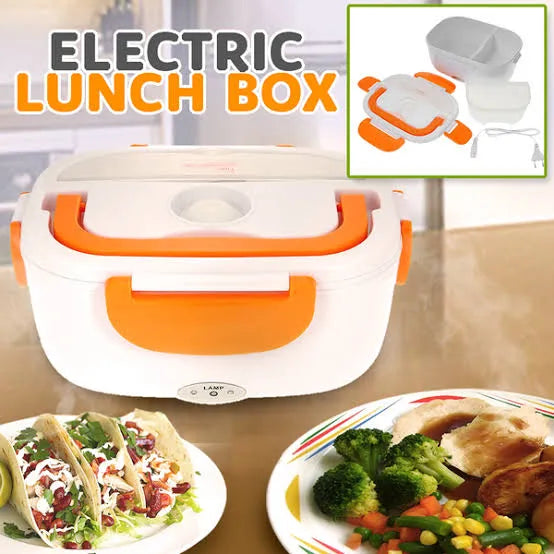 Portable Electrical Lunch Box