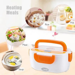 Portable Electrical Lunch Box