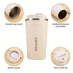 Smart Thermal Coffee Mug LED Temperature Display