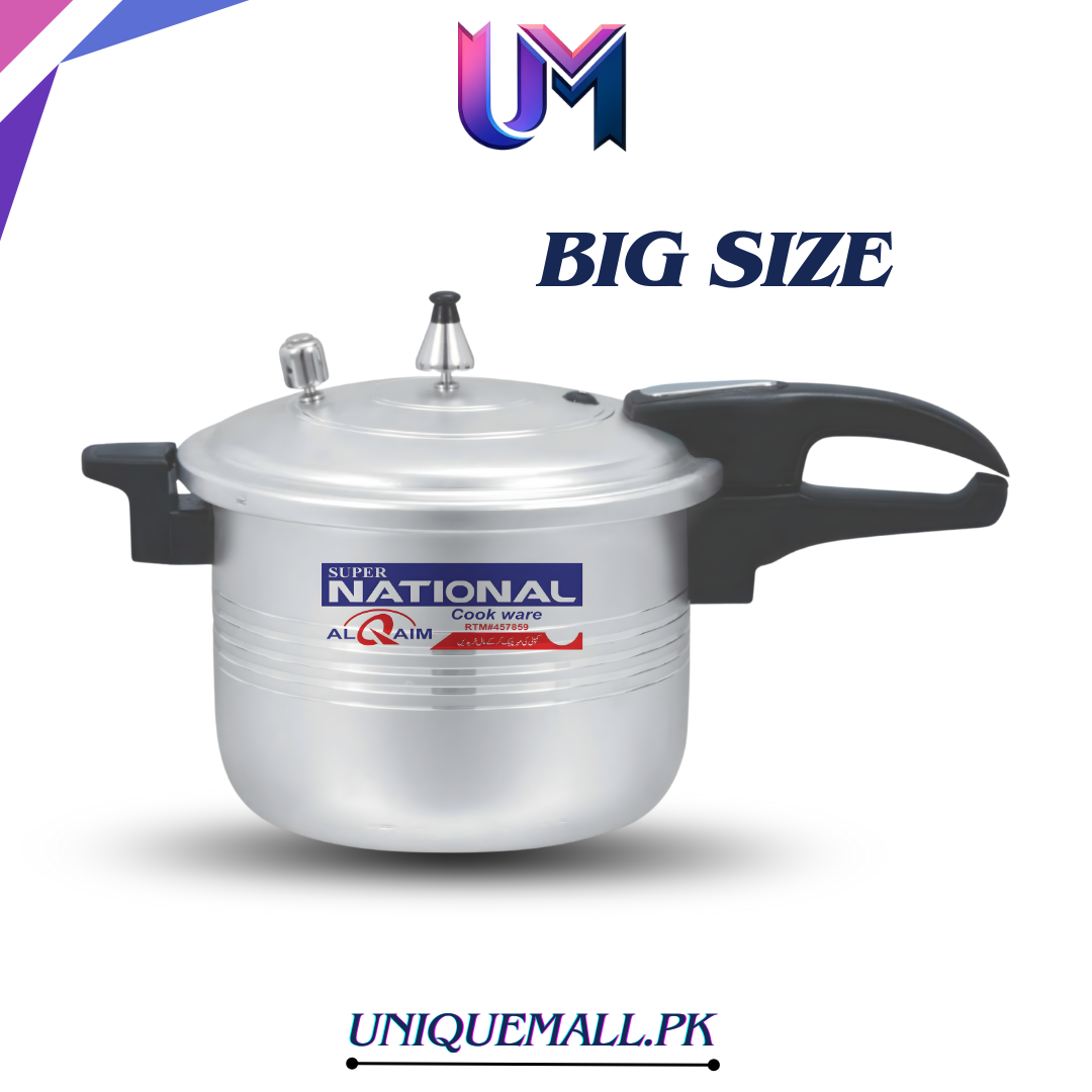 National Pressure Cooker Big Size