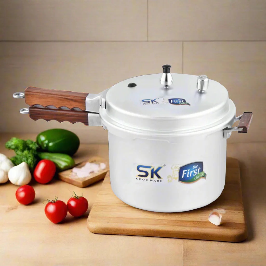 Rose Wood Pressure Cooker - Kingbazar.pk