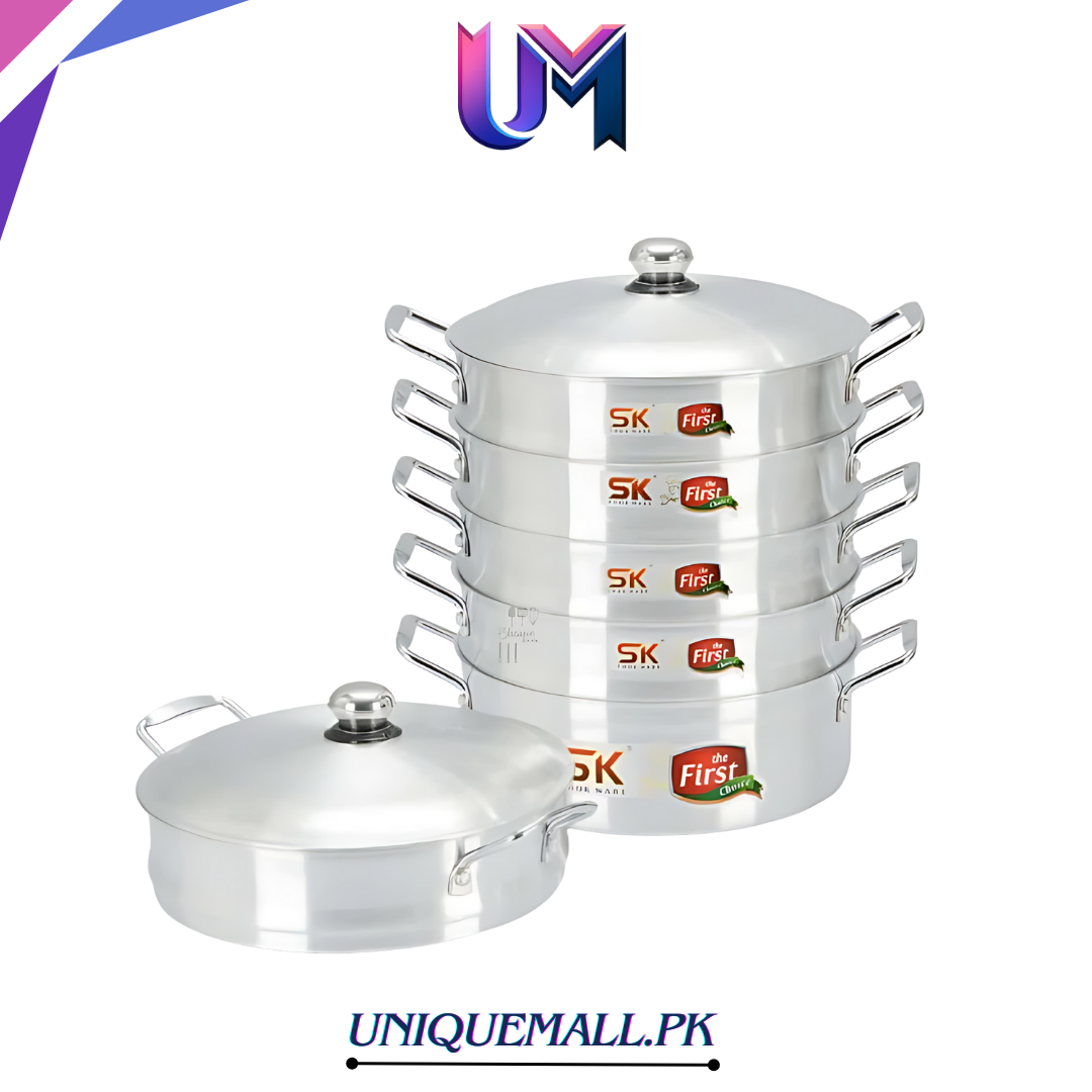 SK 5 Layer Steamer Pot 30cm