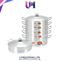 SK 5 Layer Steamer Pot 30cm