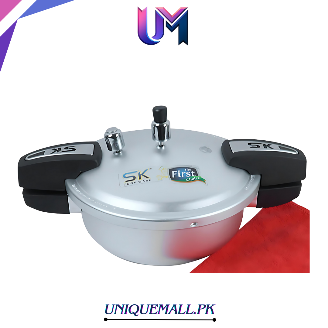 SK Zircon Heavy-Duty Pressure Cooker