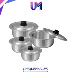 Sonex Global Set Pot – Metal Finish 7-10