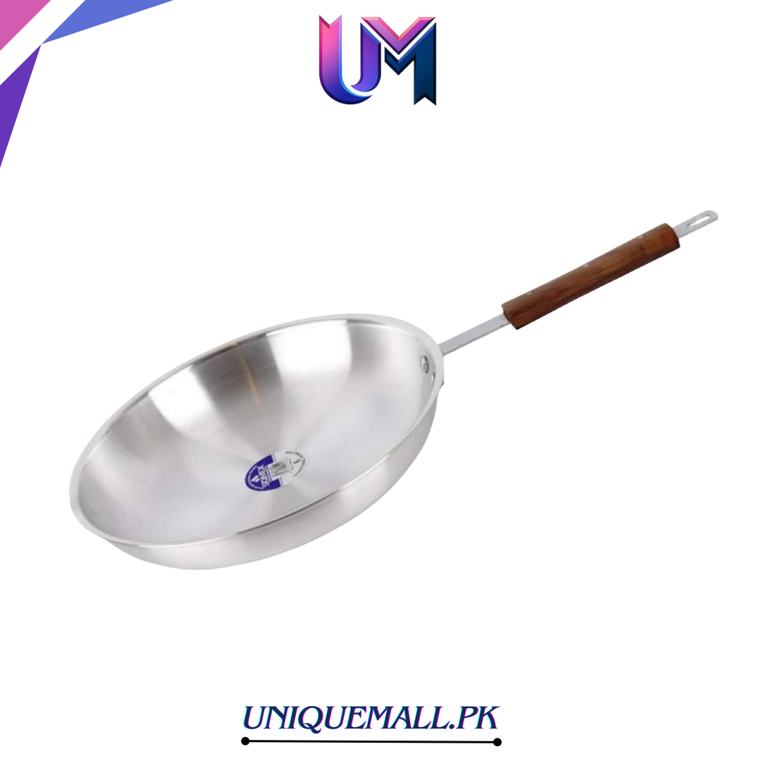 Sonex Traditional Frypan Metal Finish