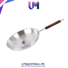 Sonex Traditional Frypan Metal Finish