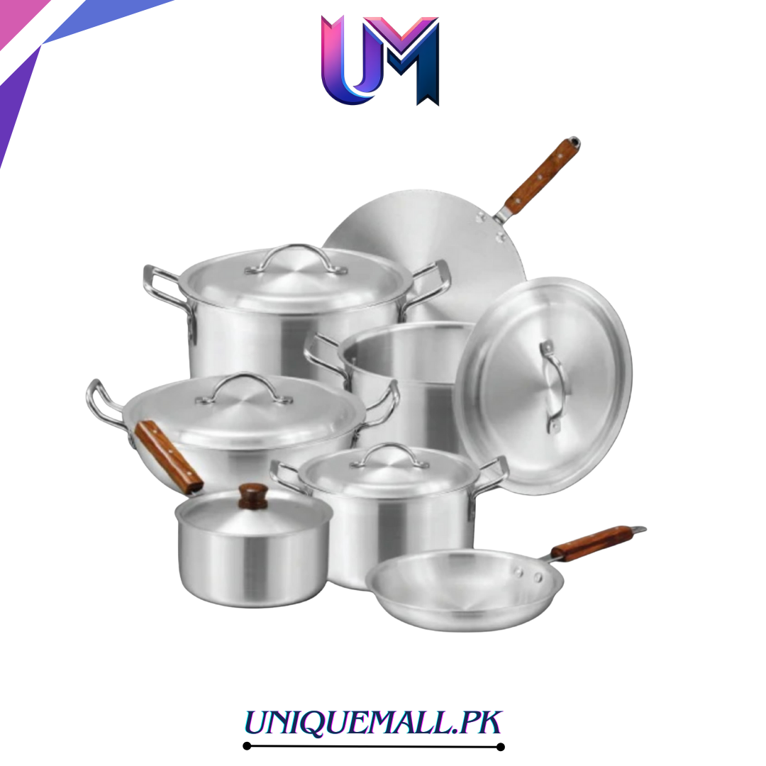 Sonex Galaxy Gift Set – Metal Finish 12‑Pcs
