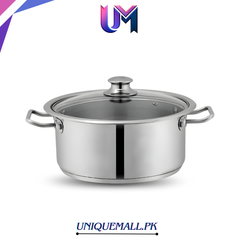 Sonex Mega Classic/Super Pot Cassrole – Stainless Steel