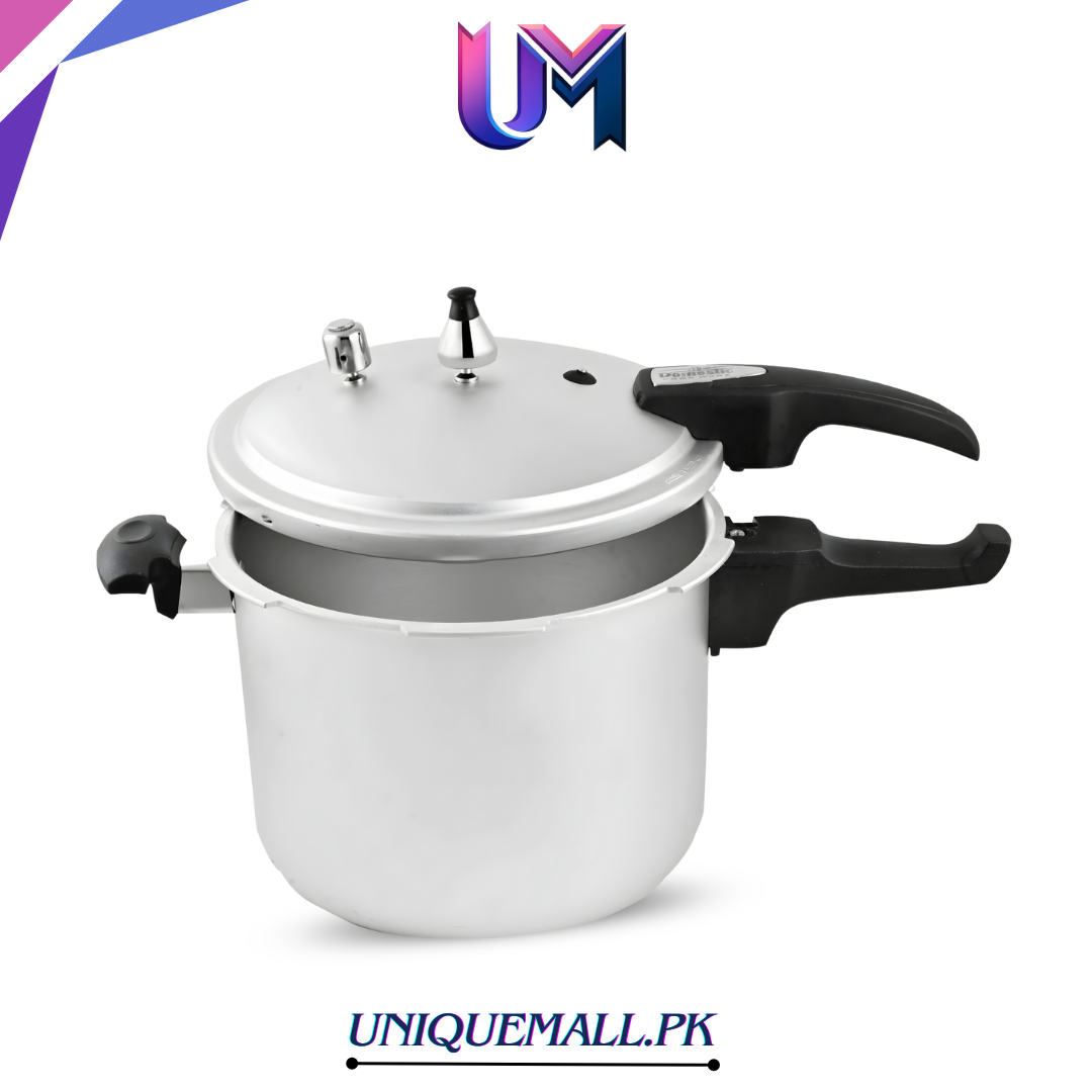 Domestic Pressure Cooker – Chef Series | Heavy Weight All Sizes Available