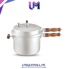 Majestic Woodco Pressure Cooker Wood Handle