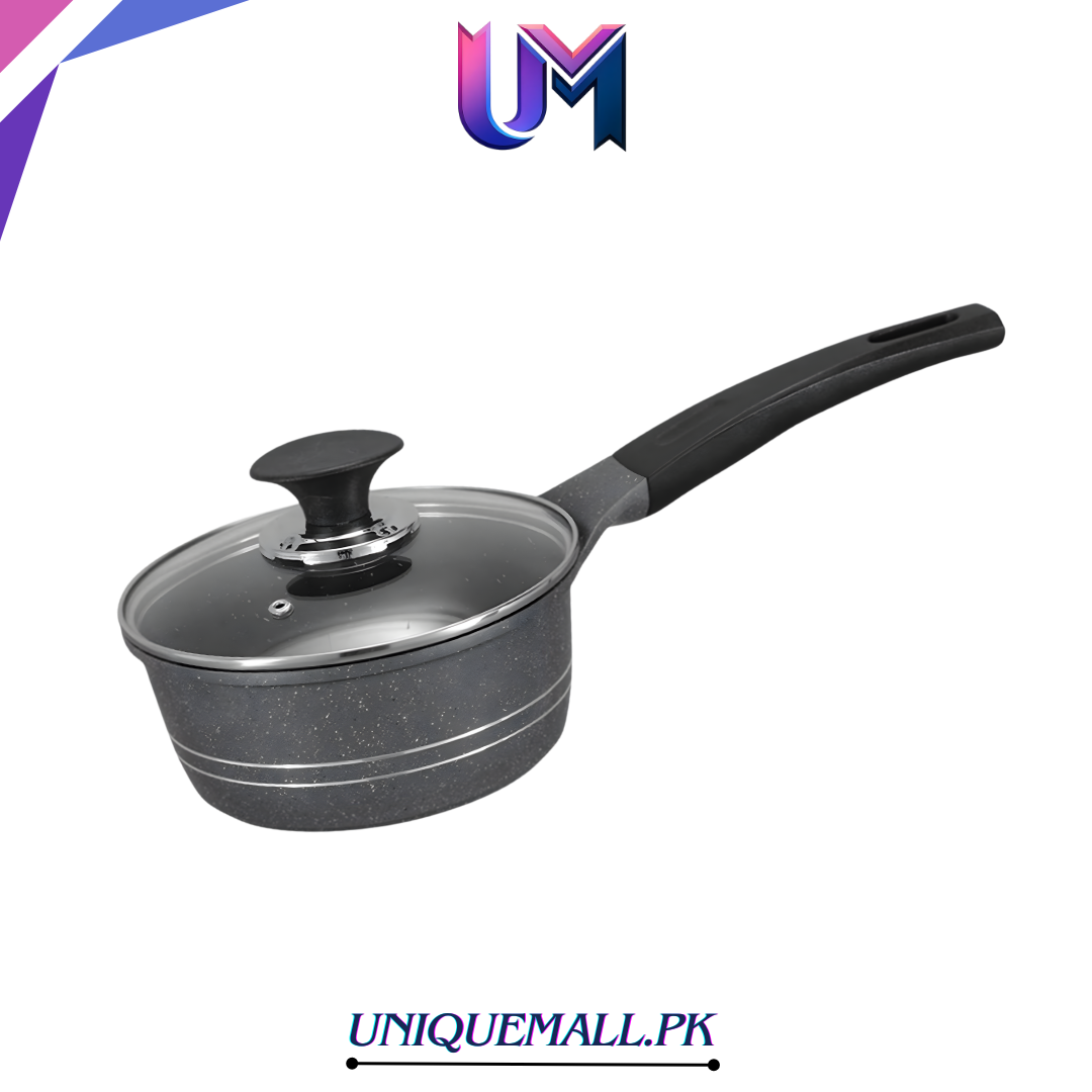 Sonex Die-Cast Eden Saucepan 18cm – Non-Stick