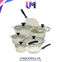 SONEX Eden Plus 20-Piece Gift Pack White Colour –Die-Cast