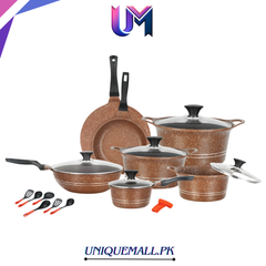 SONEX Eden Plus 20-Piece Gift Pack Brown Colour