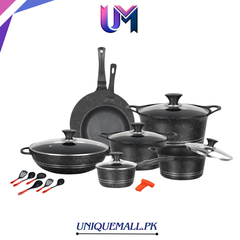 SONEX Eden Plus 20-Piece Gift Pack Black Colour-Die-Cast